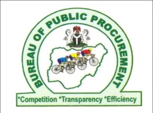 Bureau of public procurement logo
