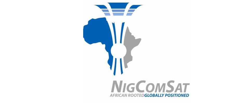 NIGCOMSAT Logo