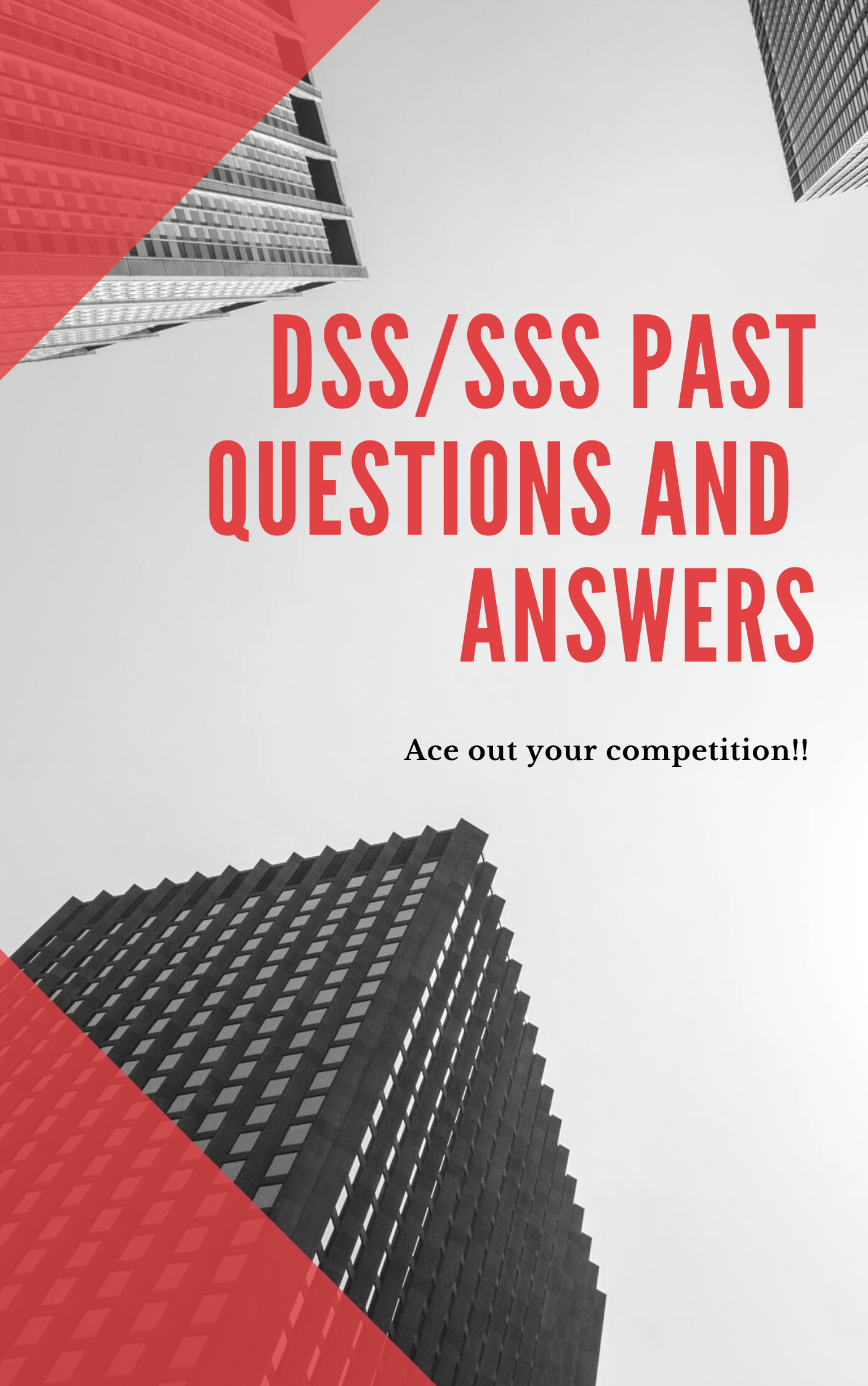 sss past questions and answers pdf cover page