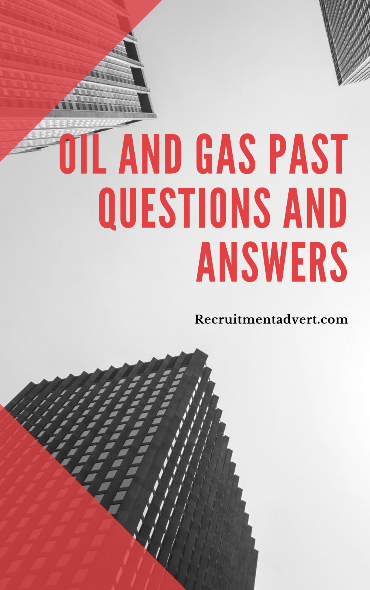 Oil And Gas Aptitude Test Templates