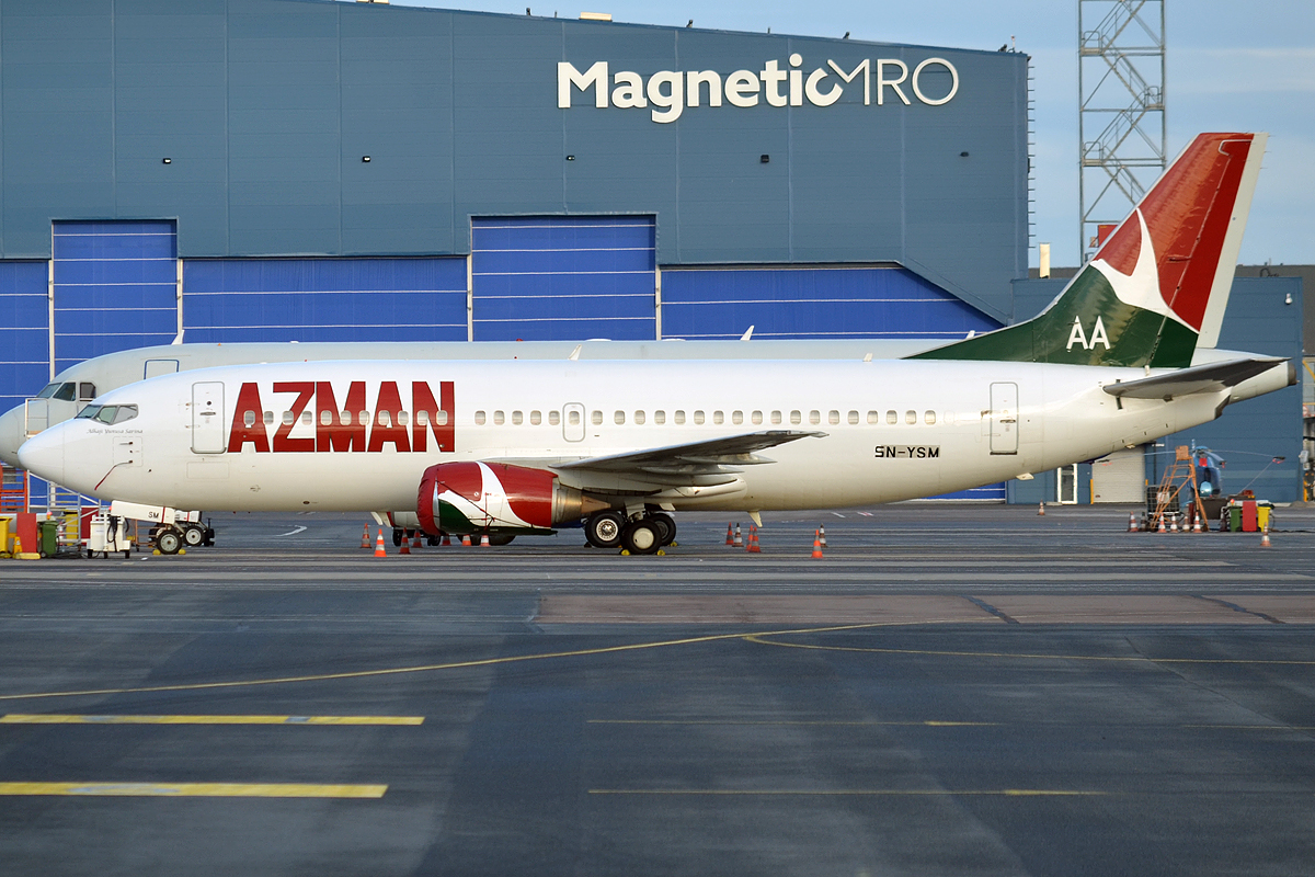 Azman Air Recruitment