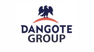 Dangote group recruitment banner ad