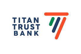 Titan Trust bank Logo