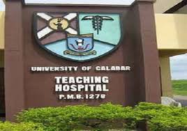 University of Calabar Teaching Hospital recruitment